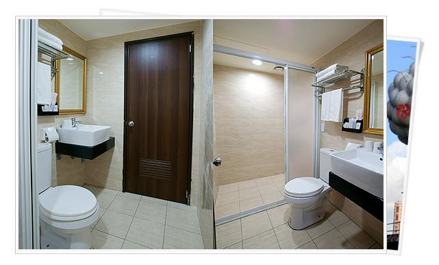 Big Bear Hotel Гаосюн Экстерьер фото